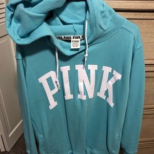VS sweatshirt hoodie with pockets